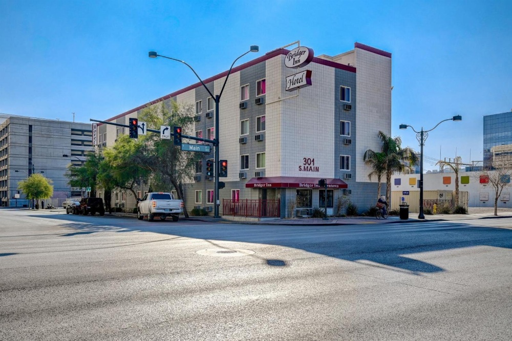 Bridger Inn Hotel Downtown