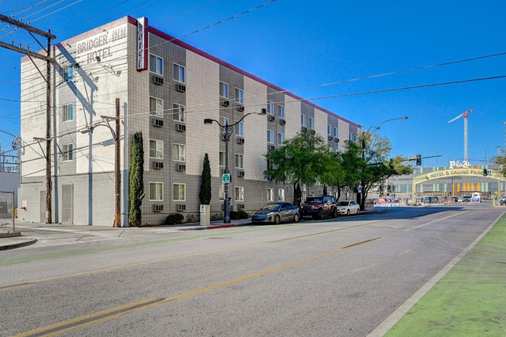 Bridger Inn Hotel Downtown